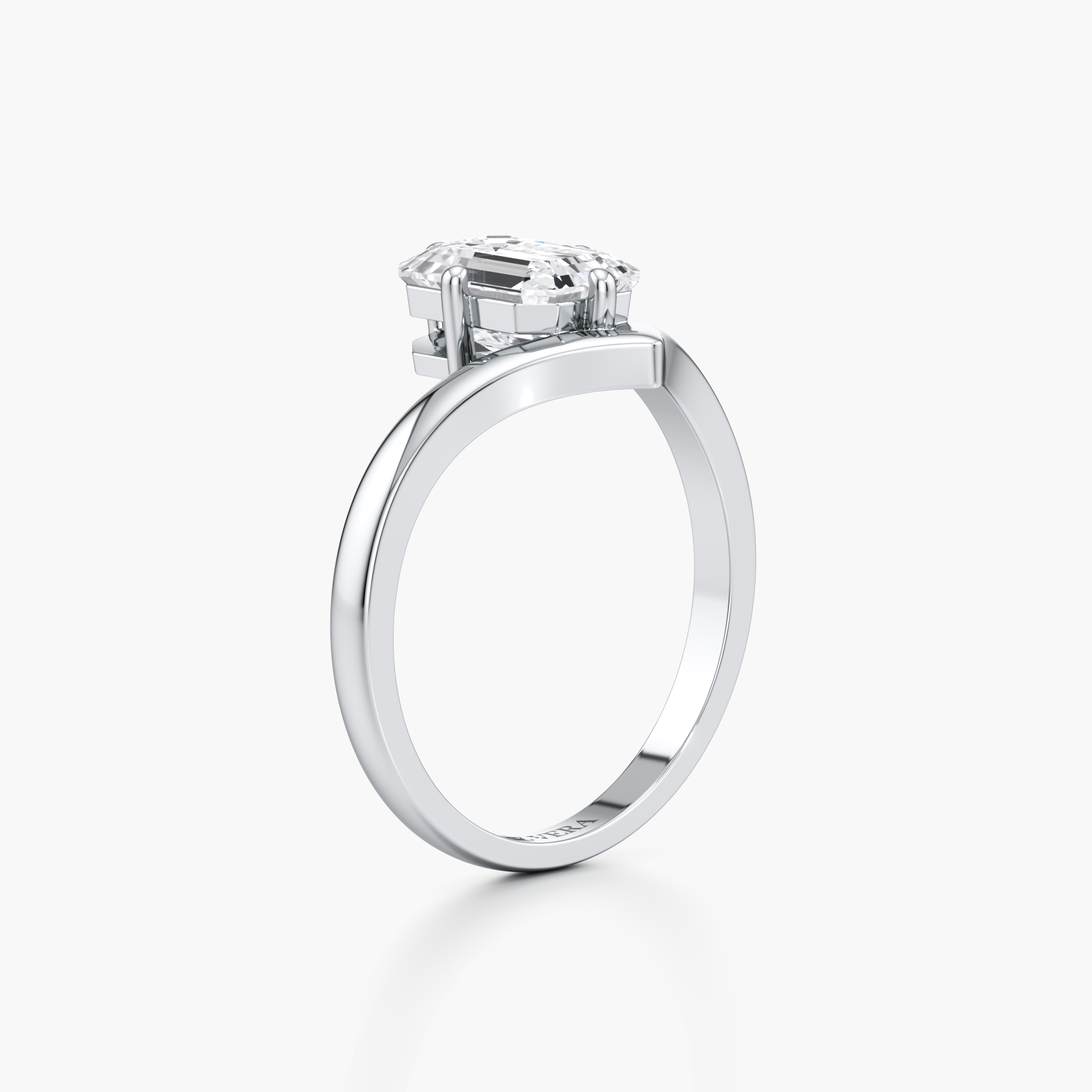 Dynasty Crown Diamond Ring