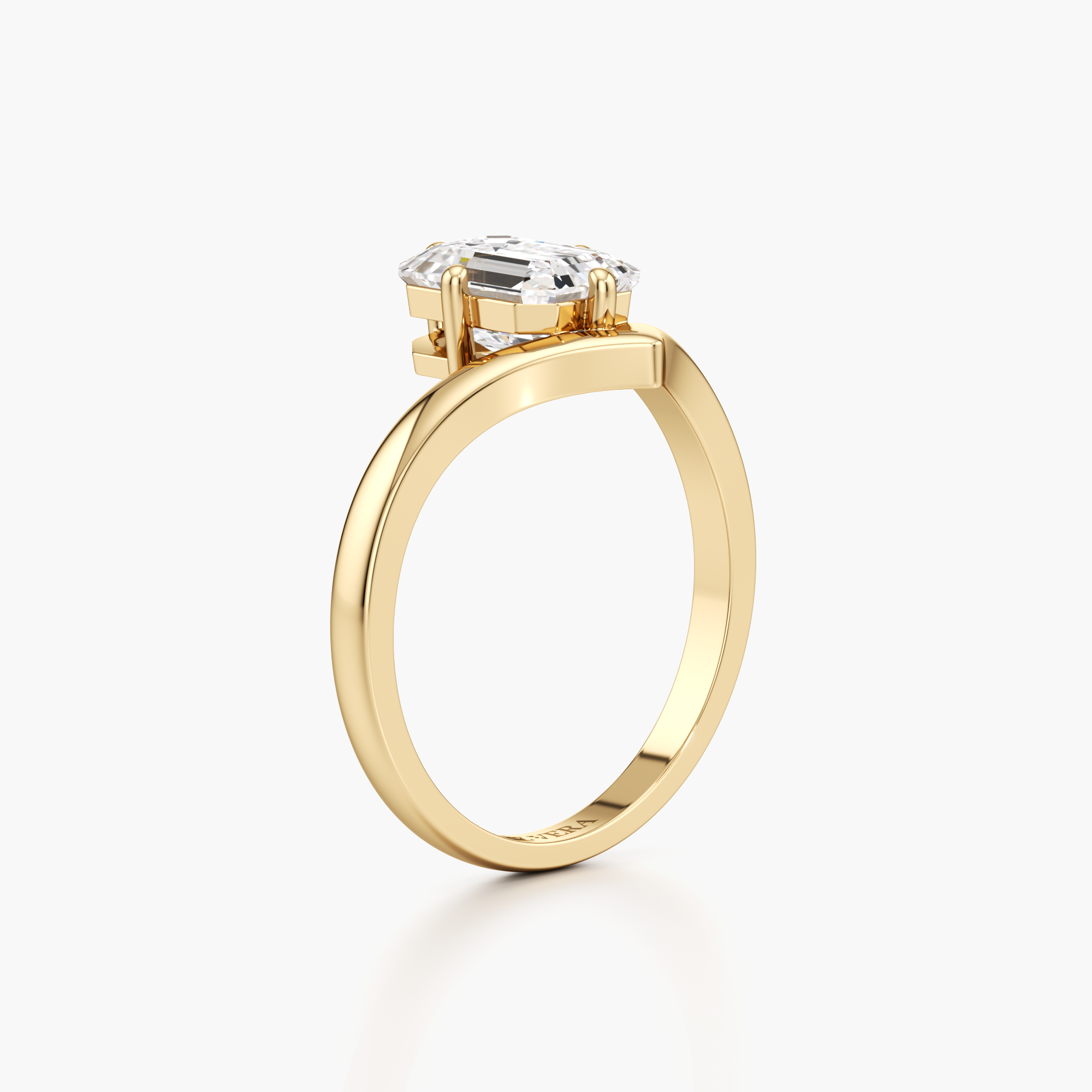 Dynasty Crown Diamond Ring