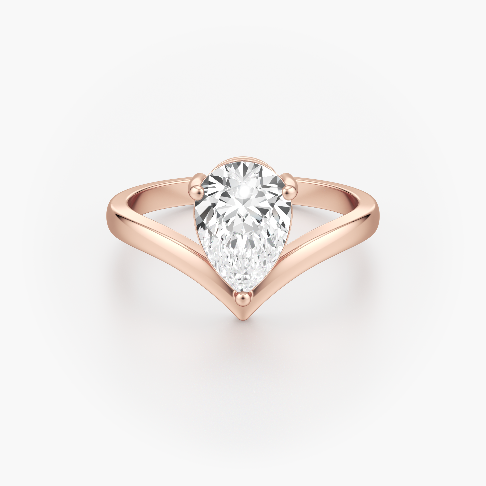 Dynasty Crown Diamond Ring