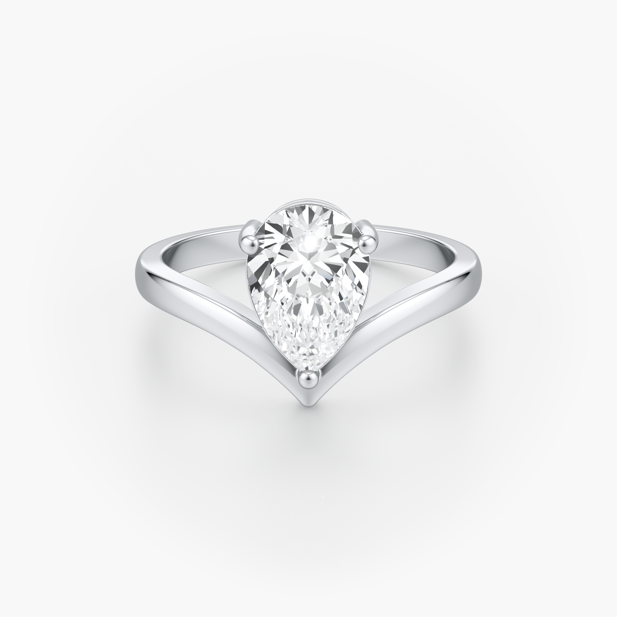 Dynasty Crown Diamond Ring