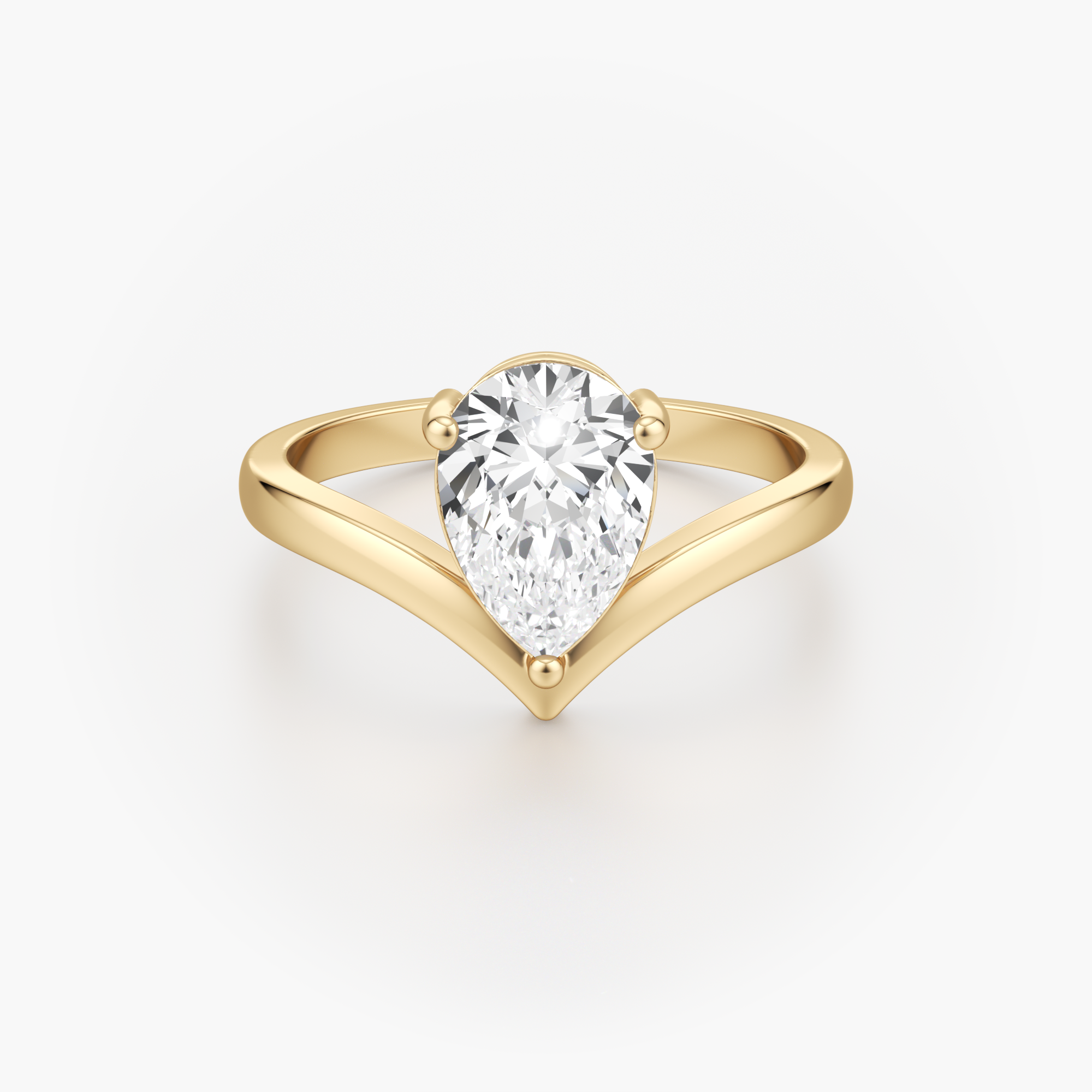 Dynasty Crown Diamond Ring