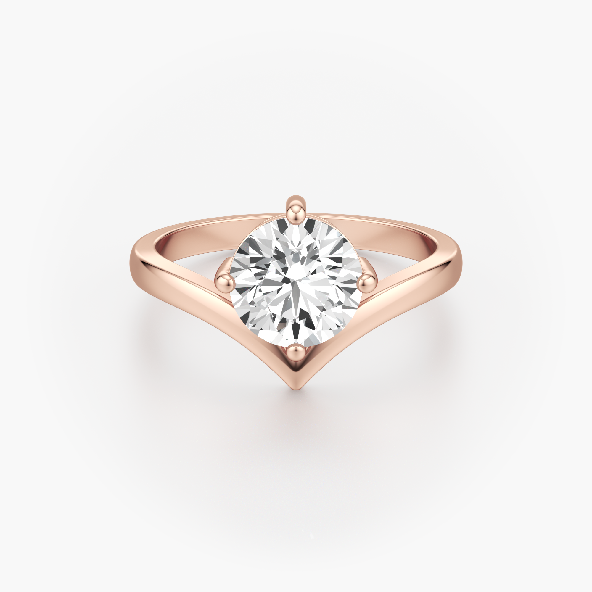 Dynasty Crown Diamond Ring