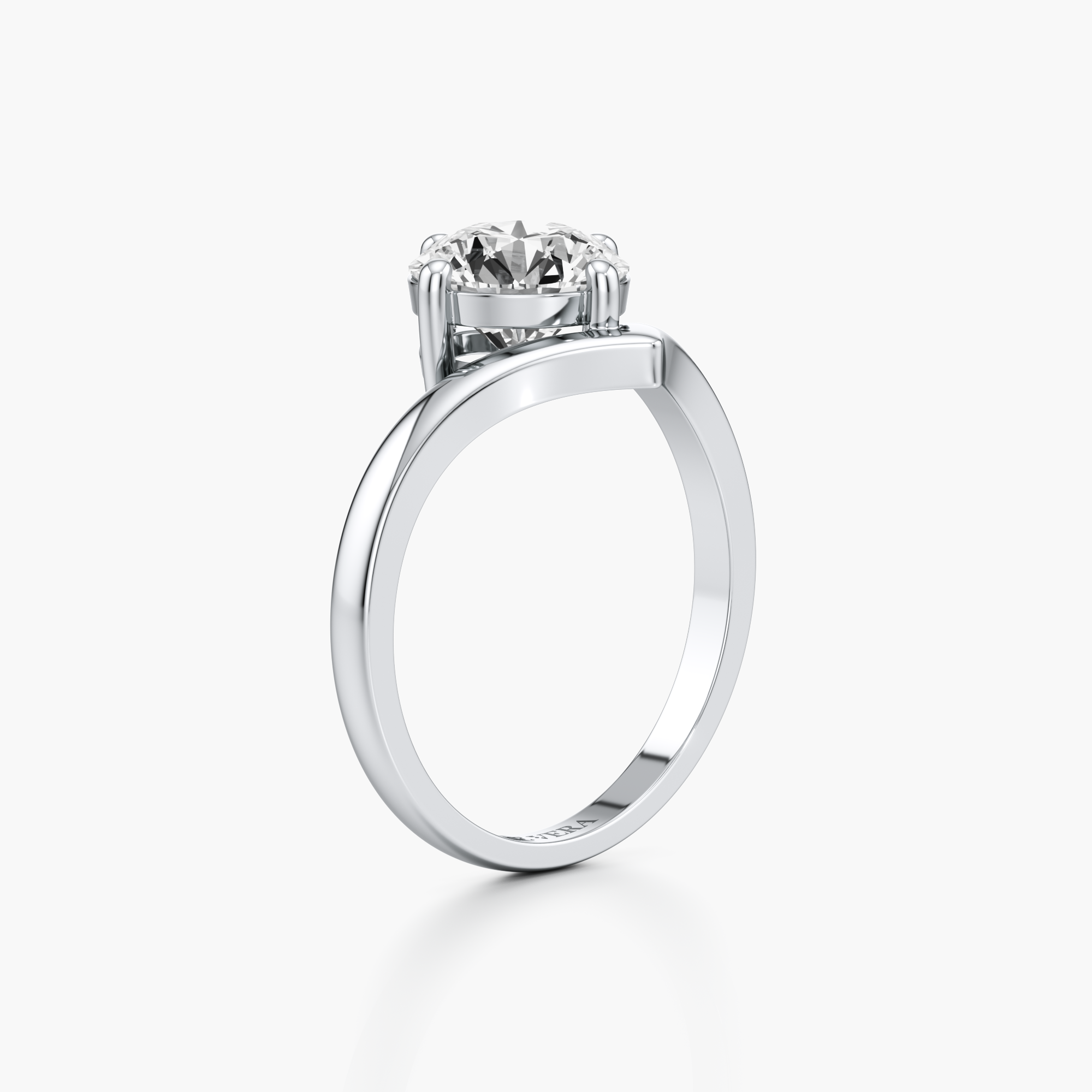 Dynasty Crown Diamond Ring