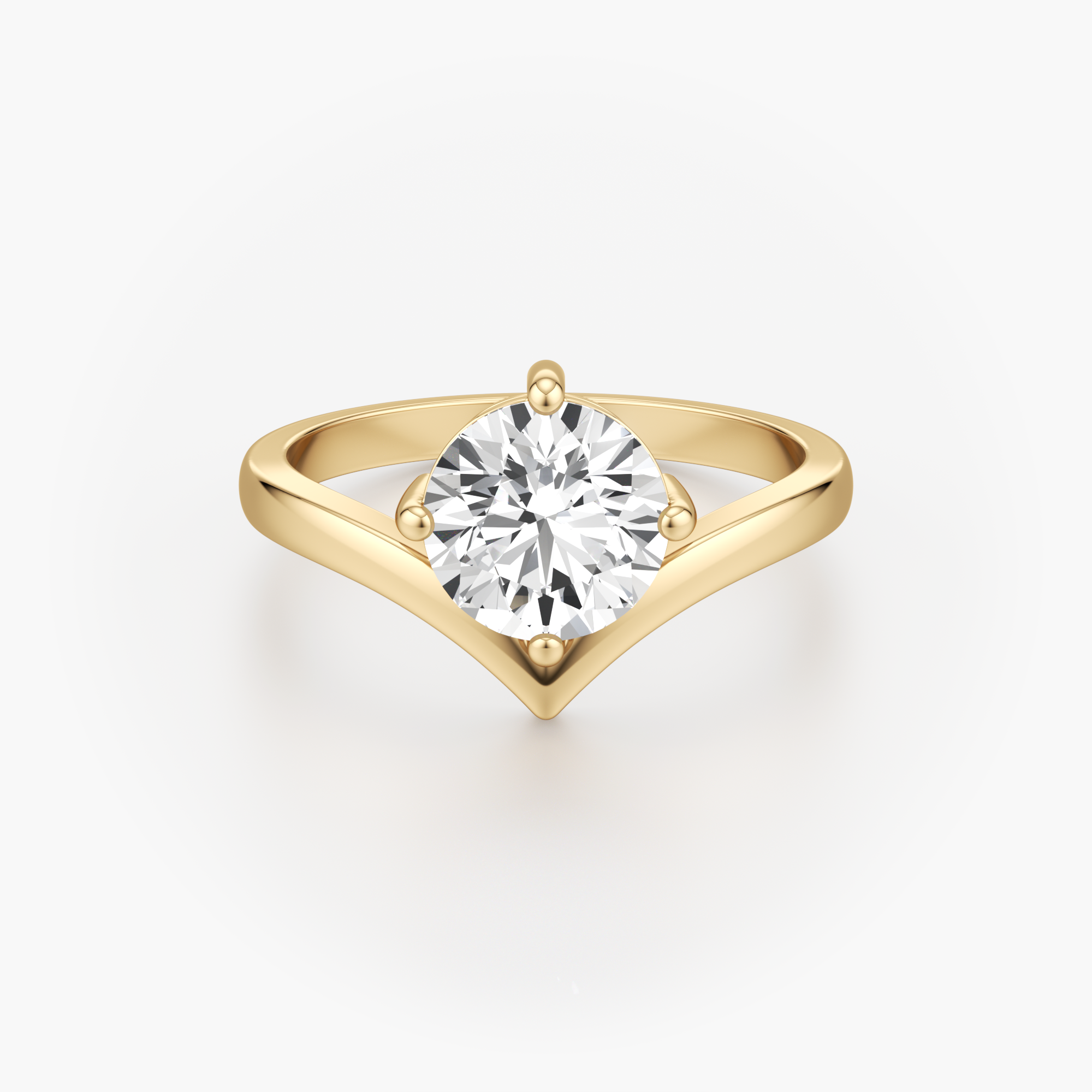 Dynasty Crown Diamond Ring