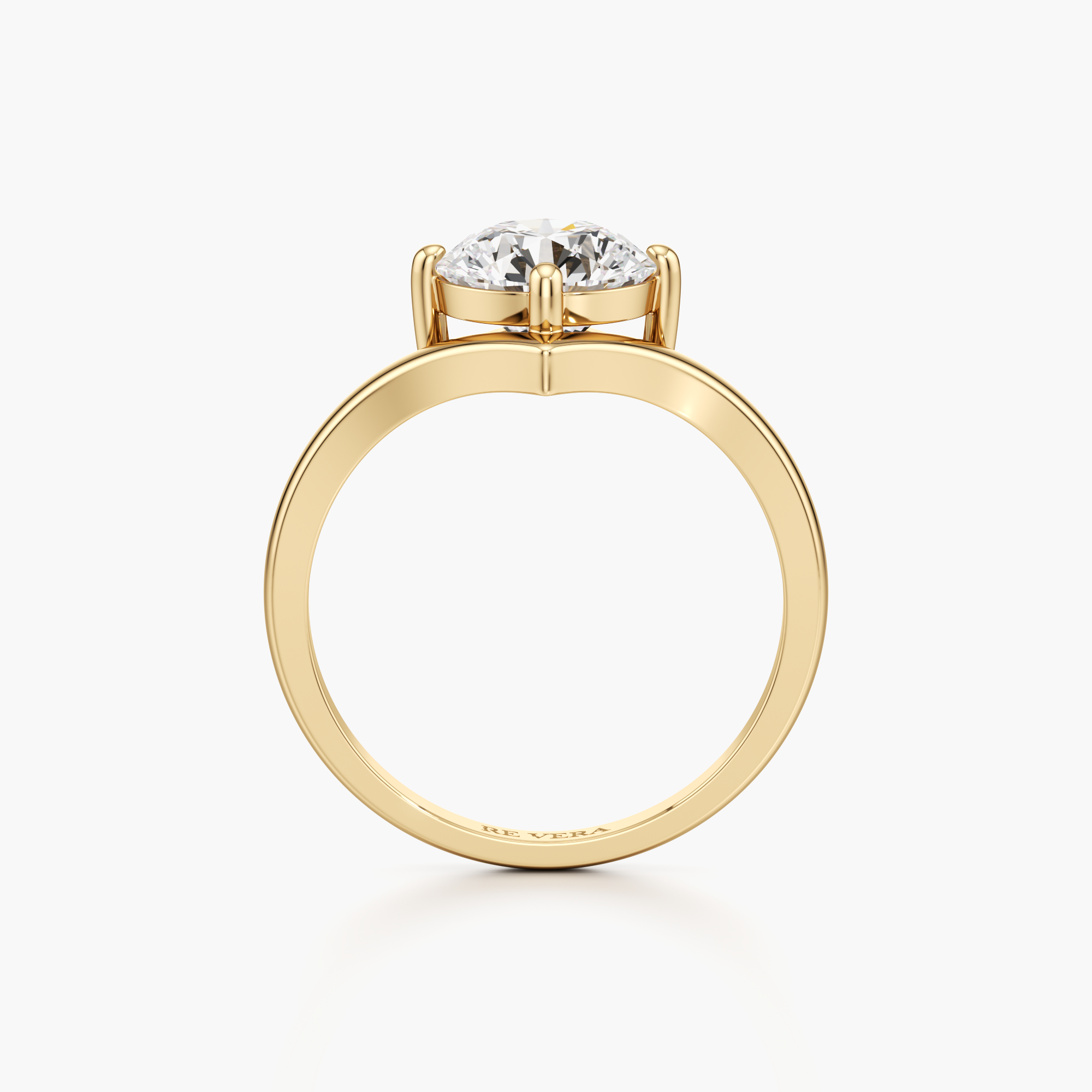 Dynasty Crown Diamond Ring