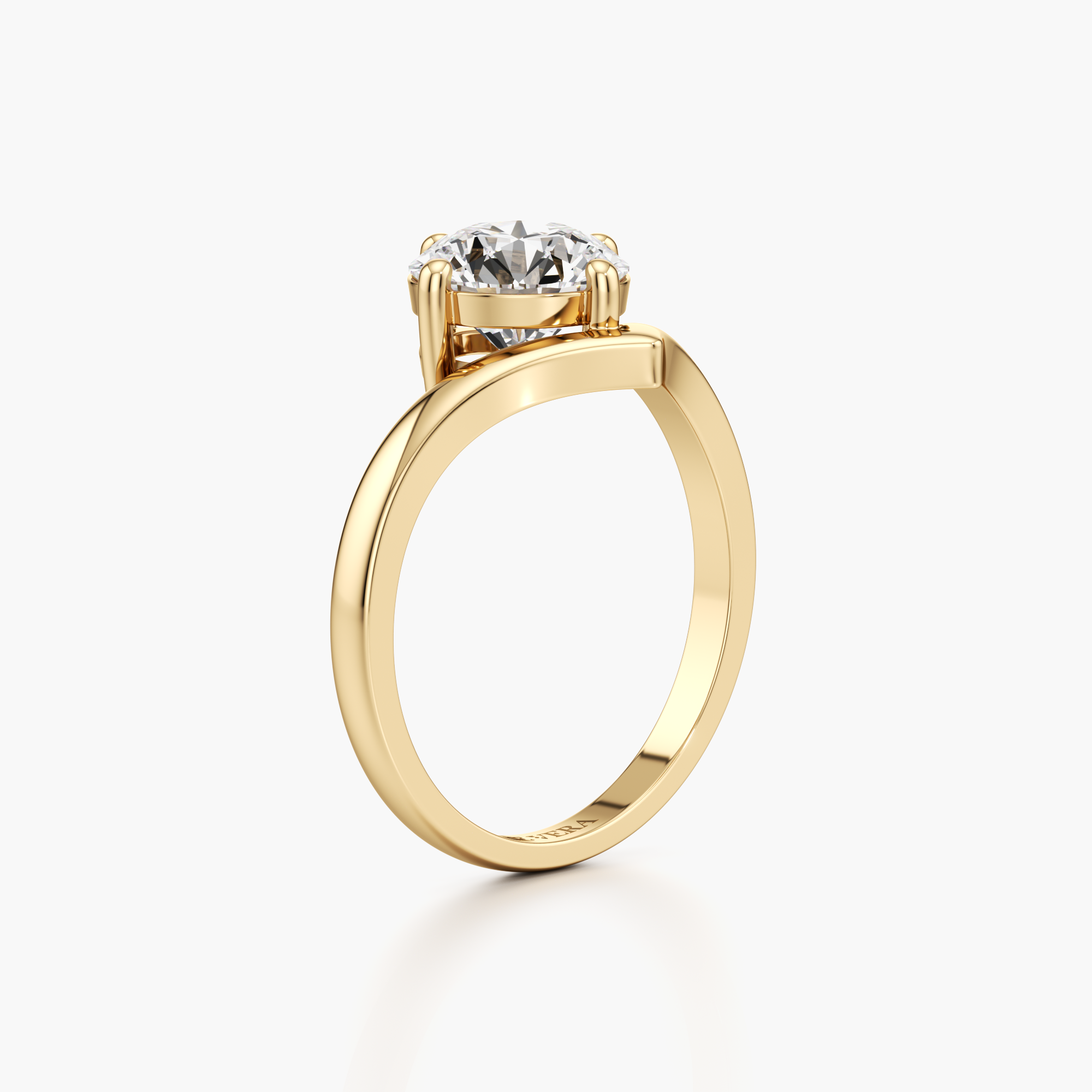 Dynasty Crown Diamond Ring