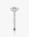 Hexa Crown Diamond Ring