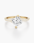 Entwined Nirvana Diamond Ring
