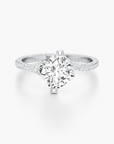 Entwined Nirvana Diamond Ring