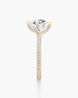 Entwined Nirvana Diamond Ring