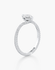 Entwined Nirvana Diamond Ring