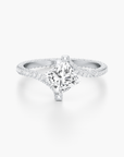 Entwined Nirvana Diamond Ring
