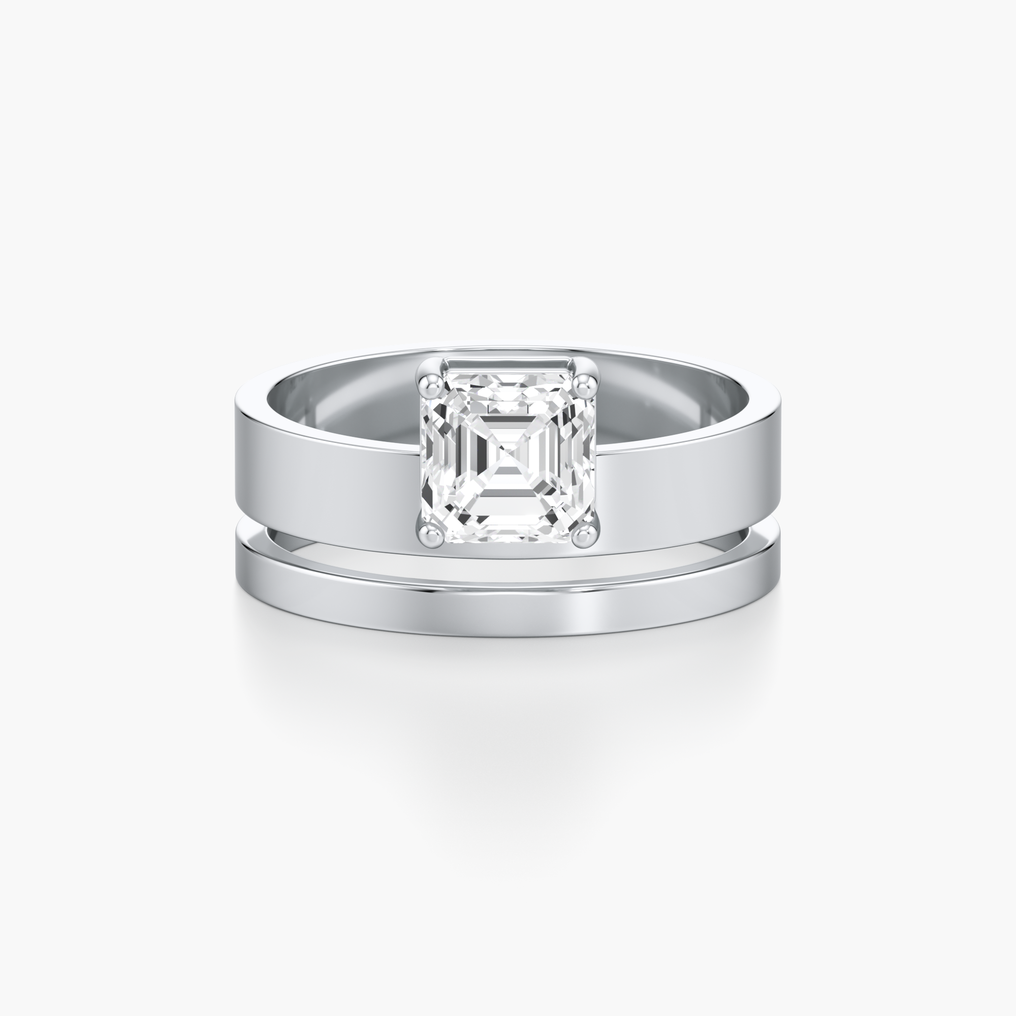 Forever In Love Diamond Ring