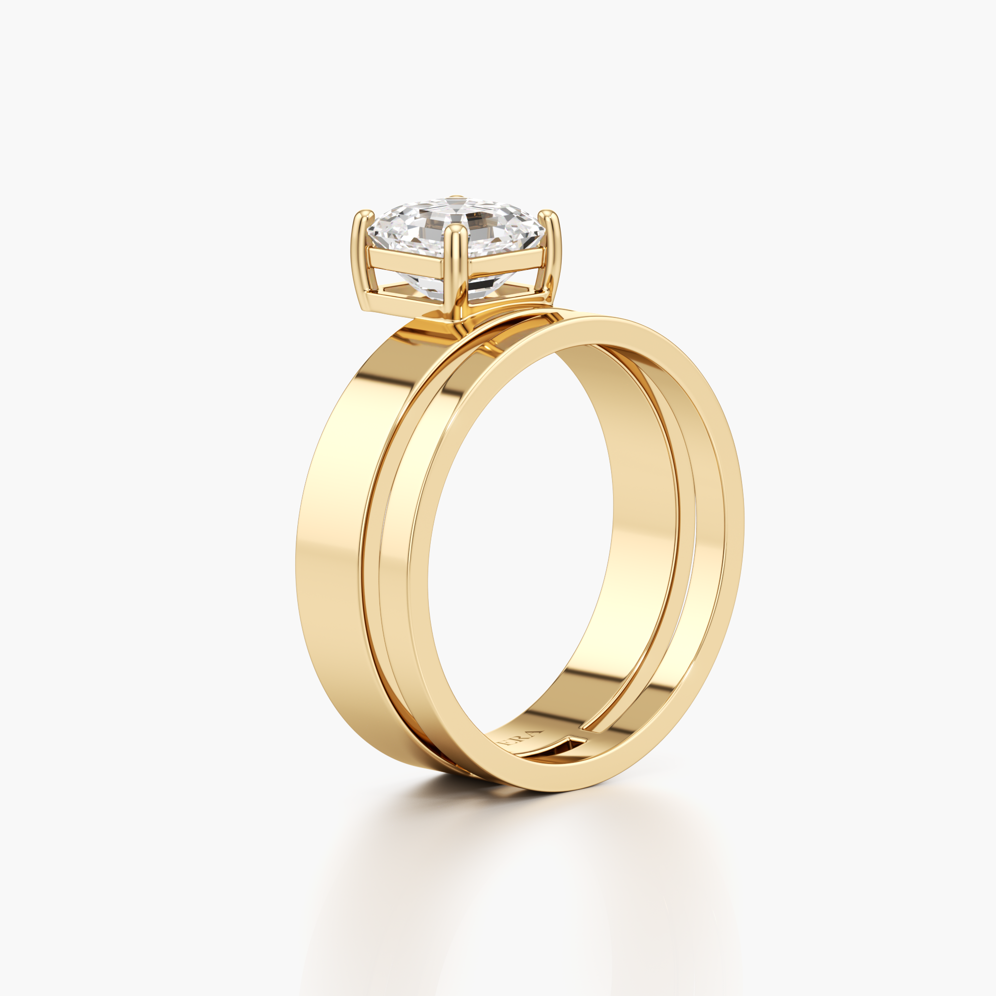 Forever In Love Diamond Ring