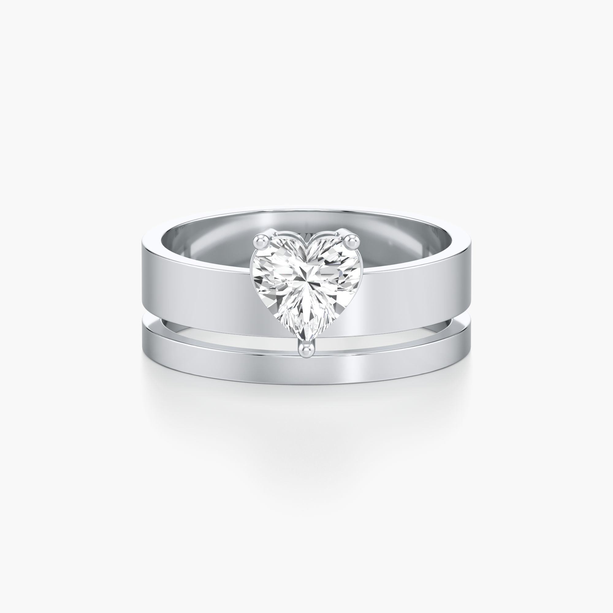 Forever In Love Diamond Ring