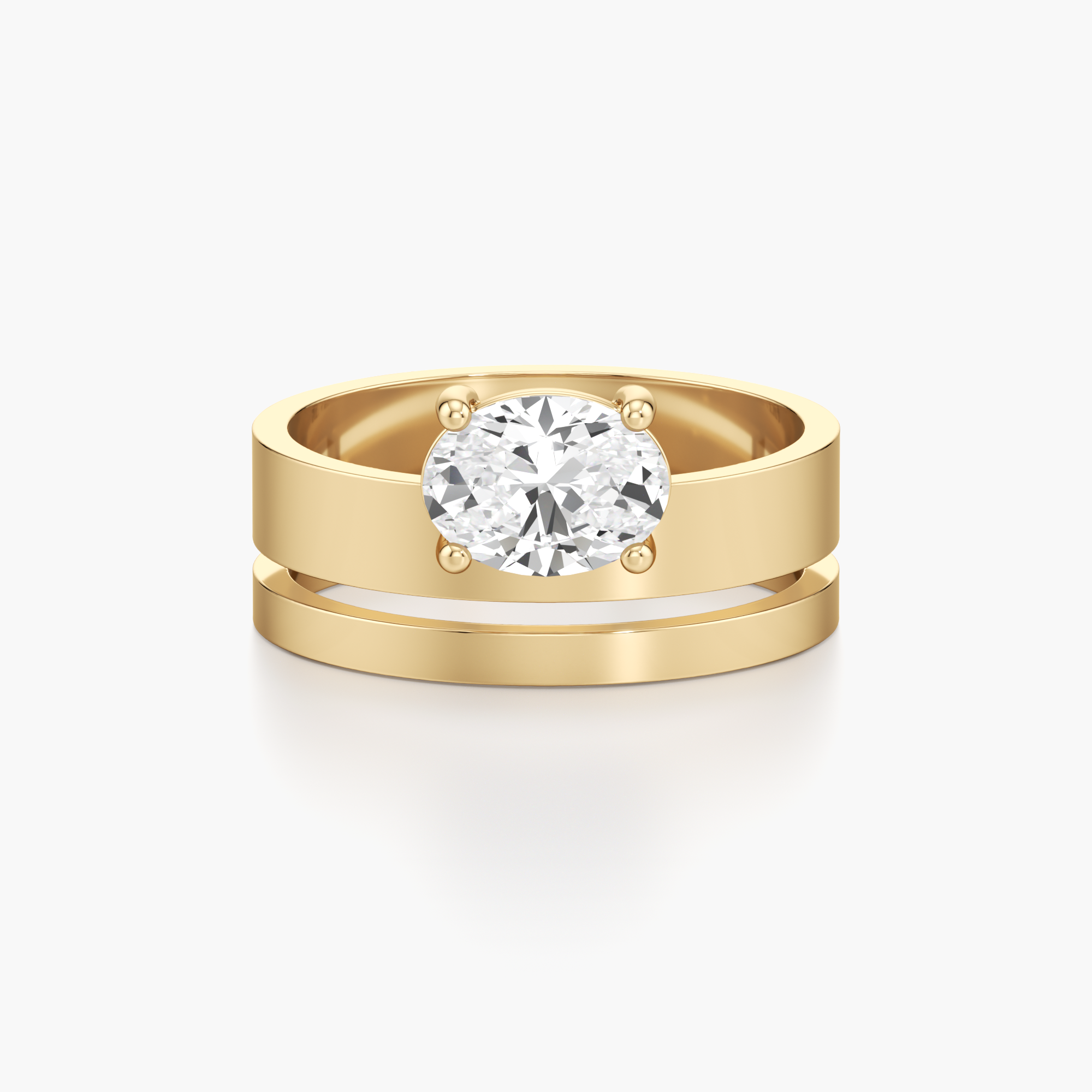 Forever In Love Diamond Ring