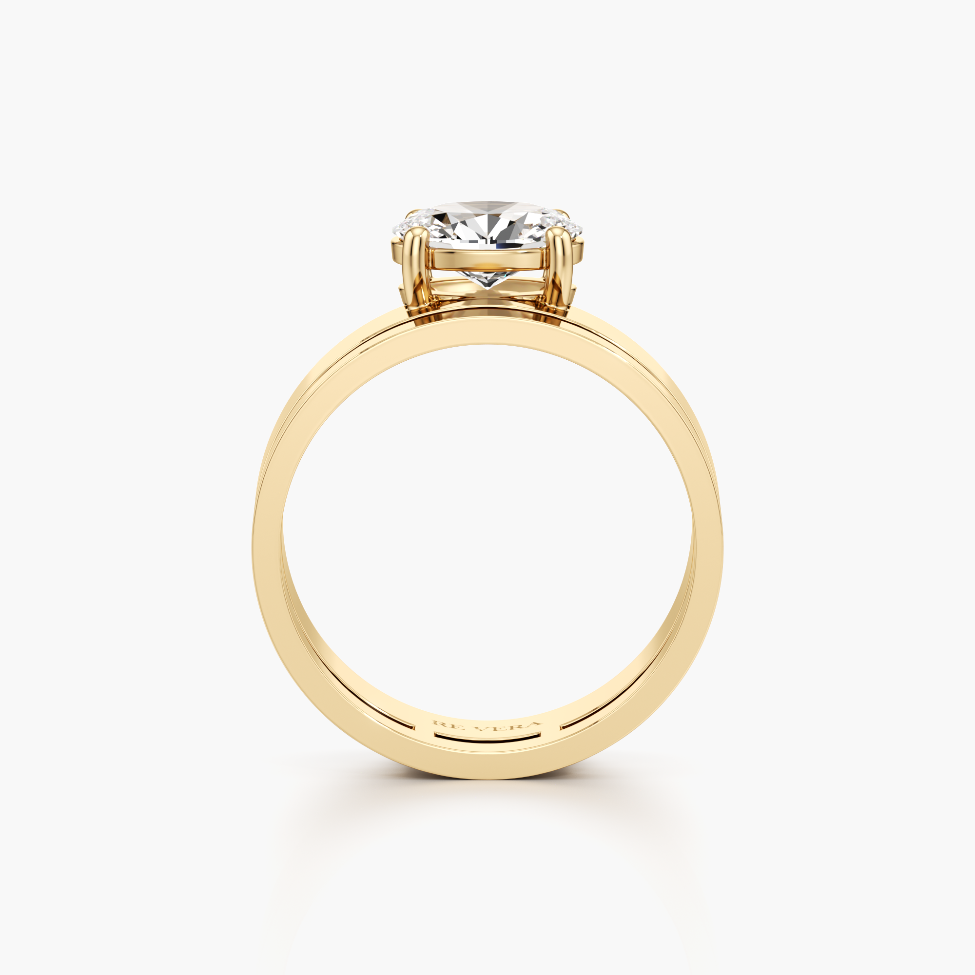 Forever In Love Diamond Ring