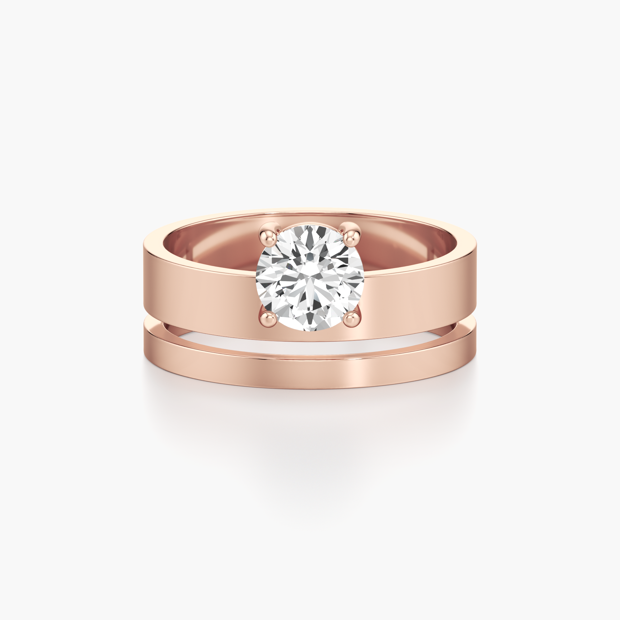 Forever In Love Diamond Ring