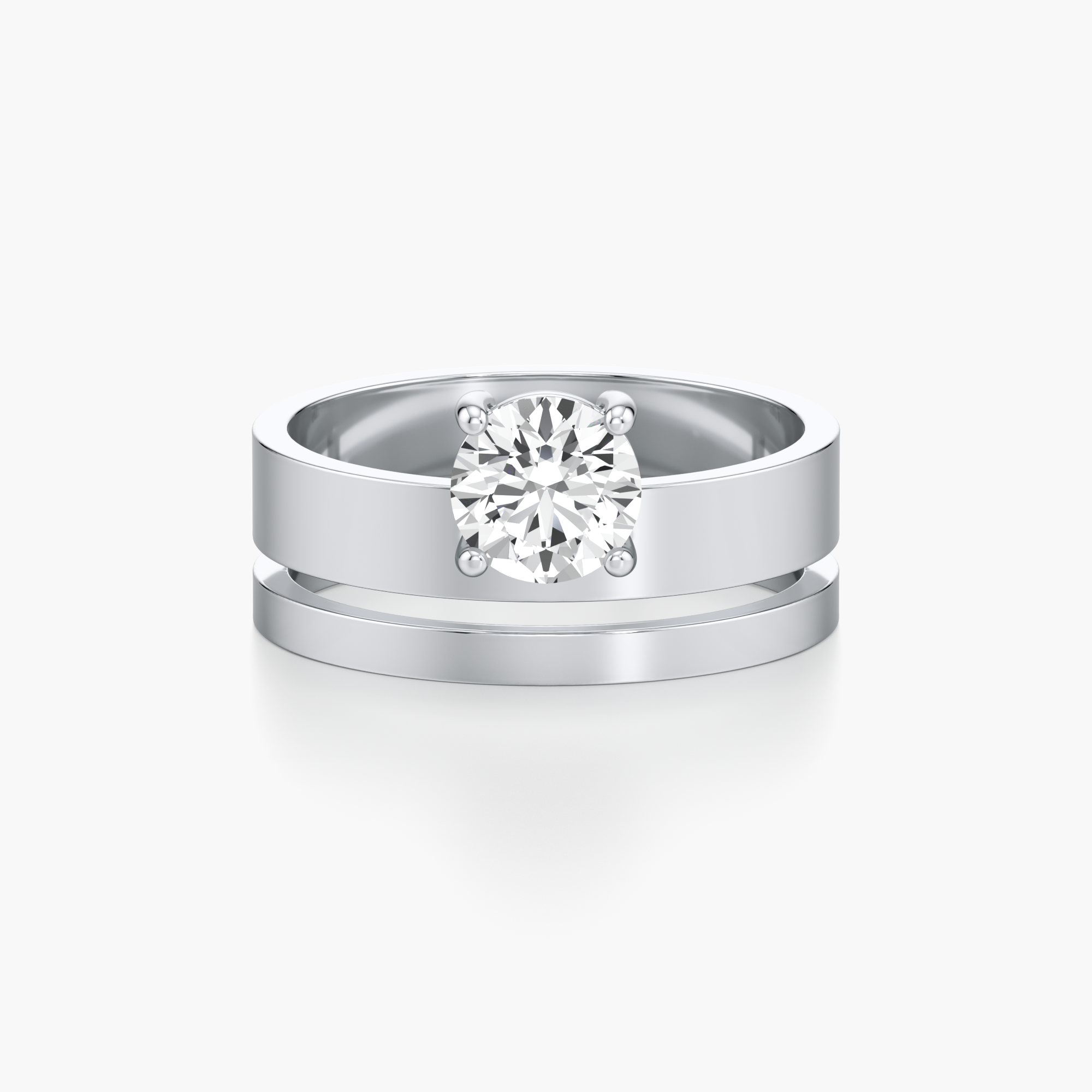 Forever In Love Diamond Ring