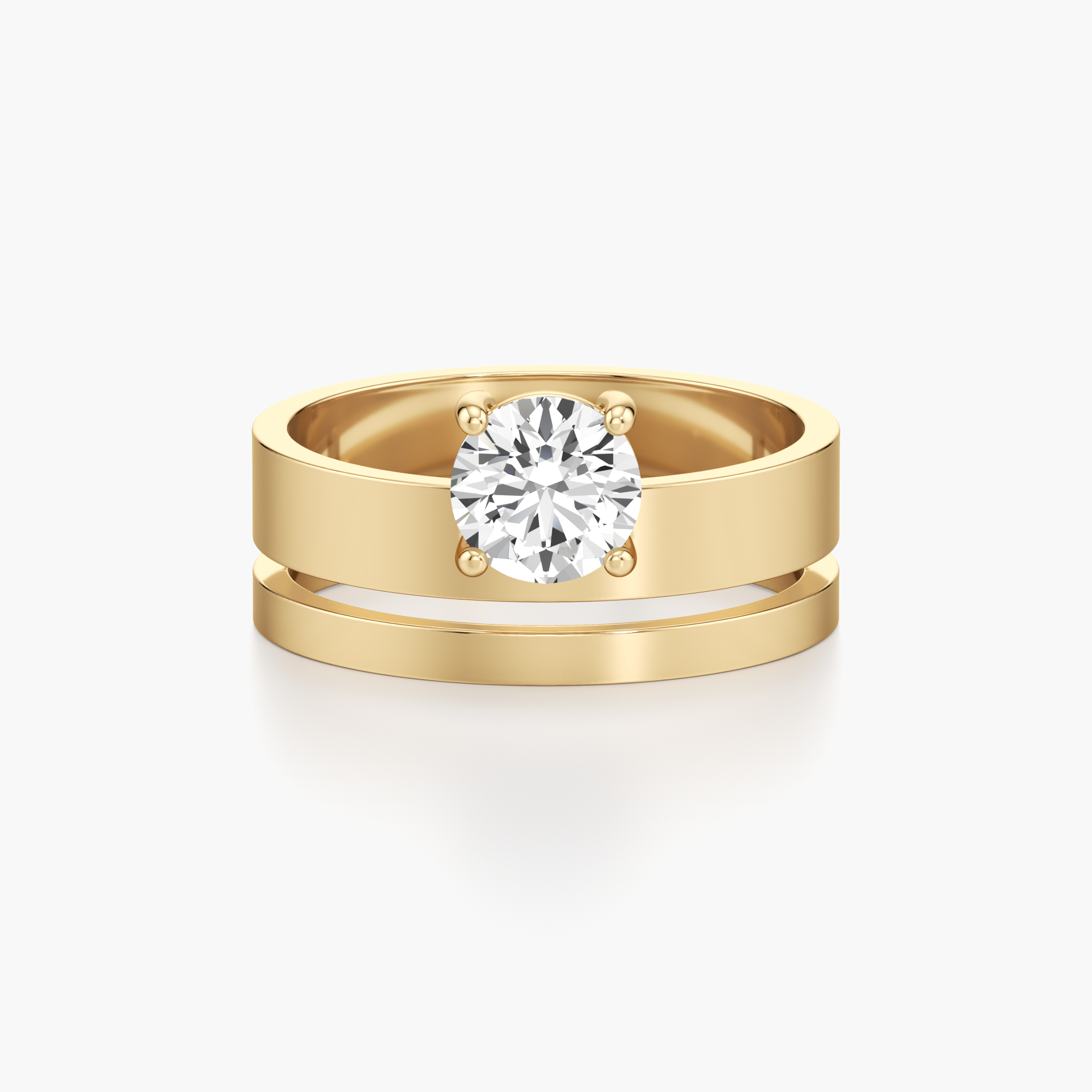 Forever In Love Diamond Ring