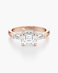 Kiara Princess Diamond Ring