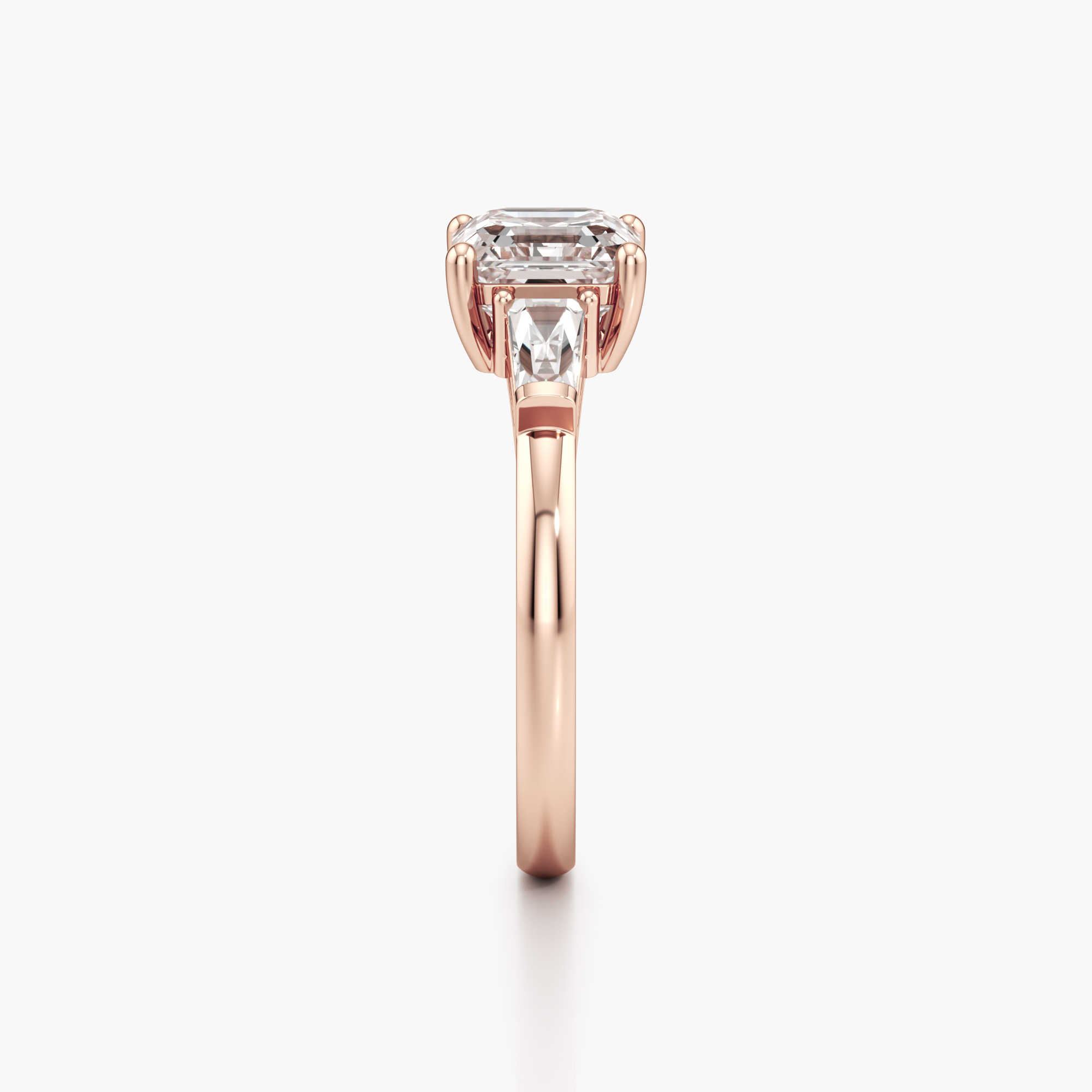Kiara Princess Diamond Ring