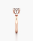Kiara Princess Diamond Ring