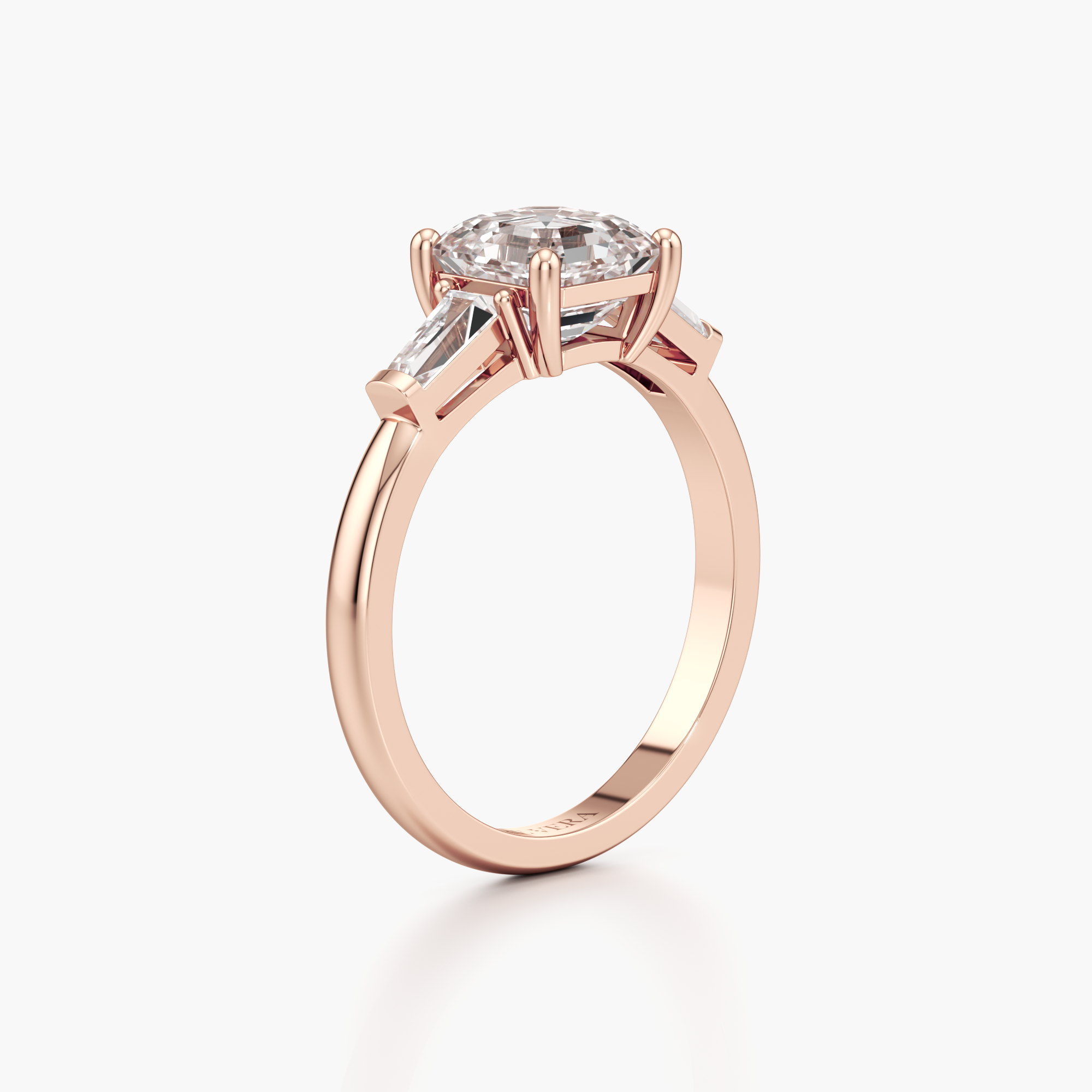 Kiara Princess Diamond Ring
