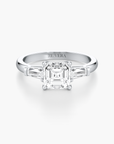 Kiara Princess Diamond Ring
