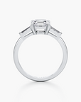 Kiara Princess Diamond Ring
