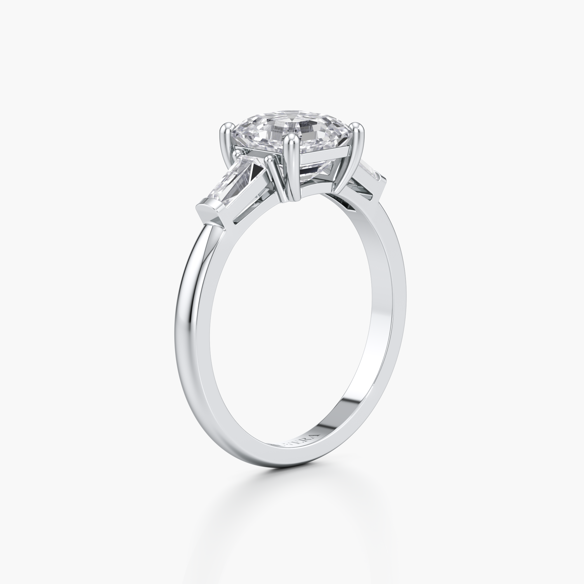 Kiara Princess Diamond Ring