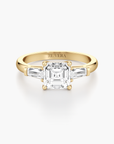 Kiara Princess Diamond Ring