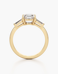 Kiara Princess Diamond Ring