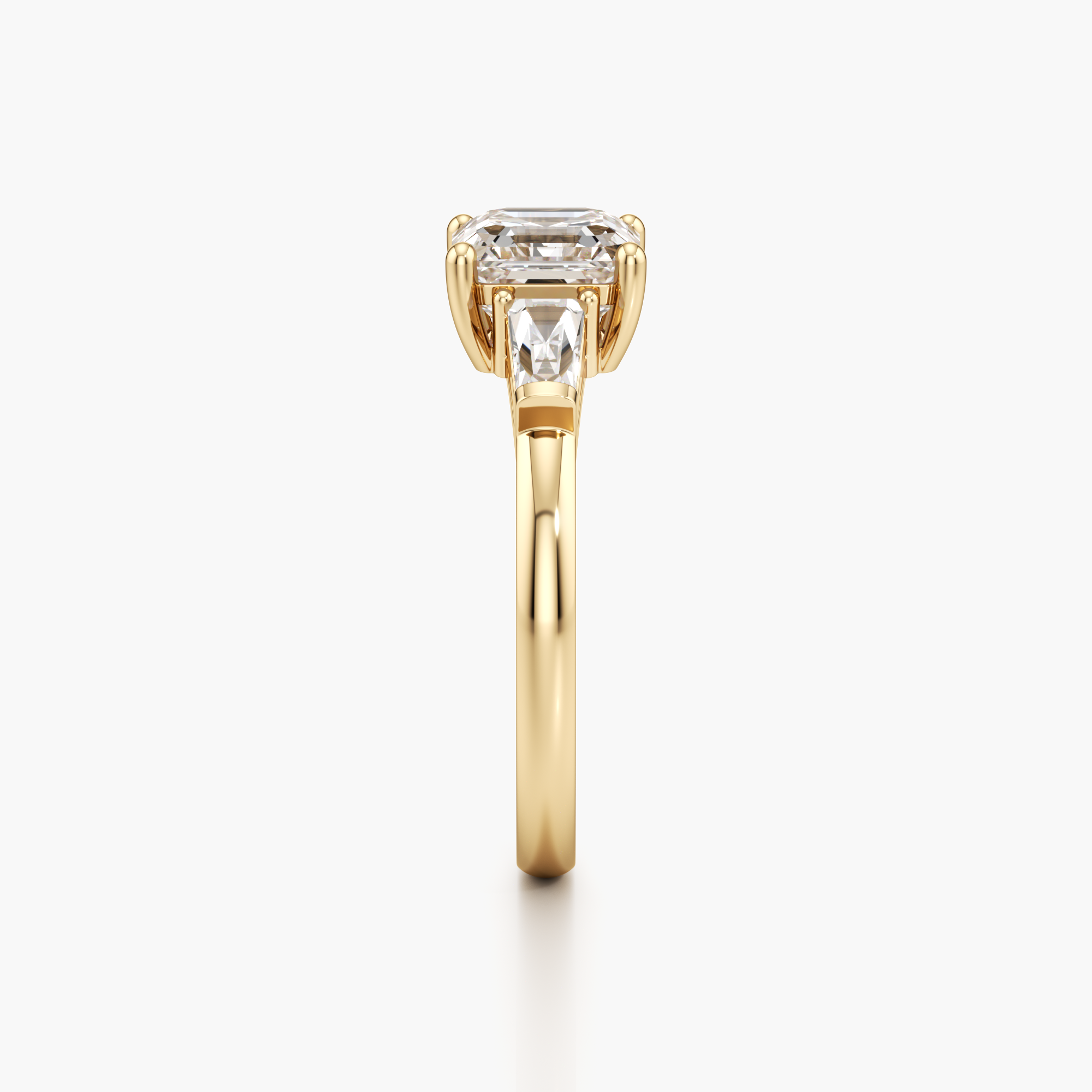 Kiara Princess Diamond Ring