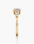 Kiara Princess Diamond Ring