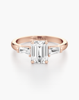 Kiara Princess Diamond Ring