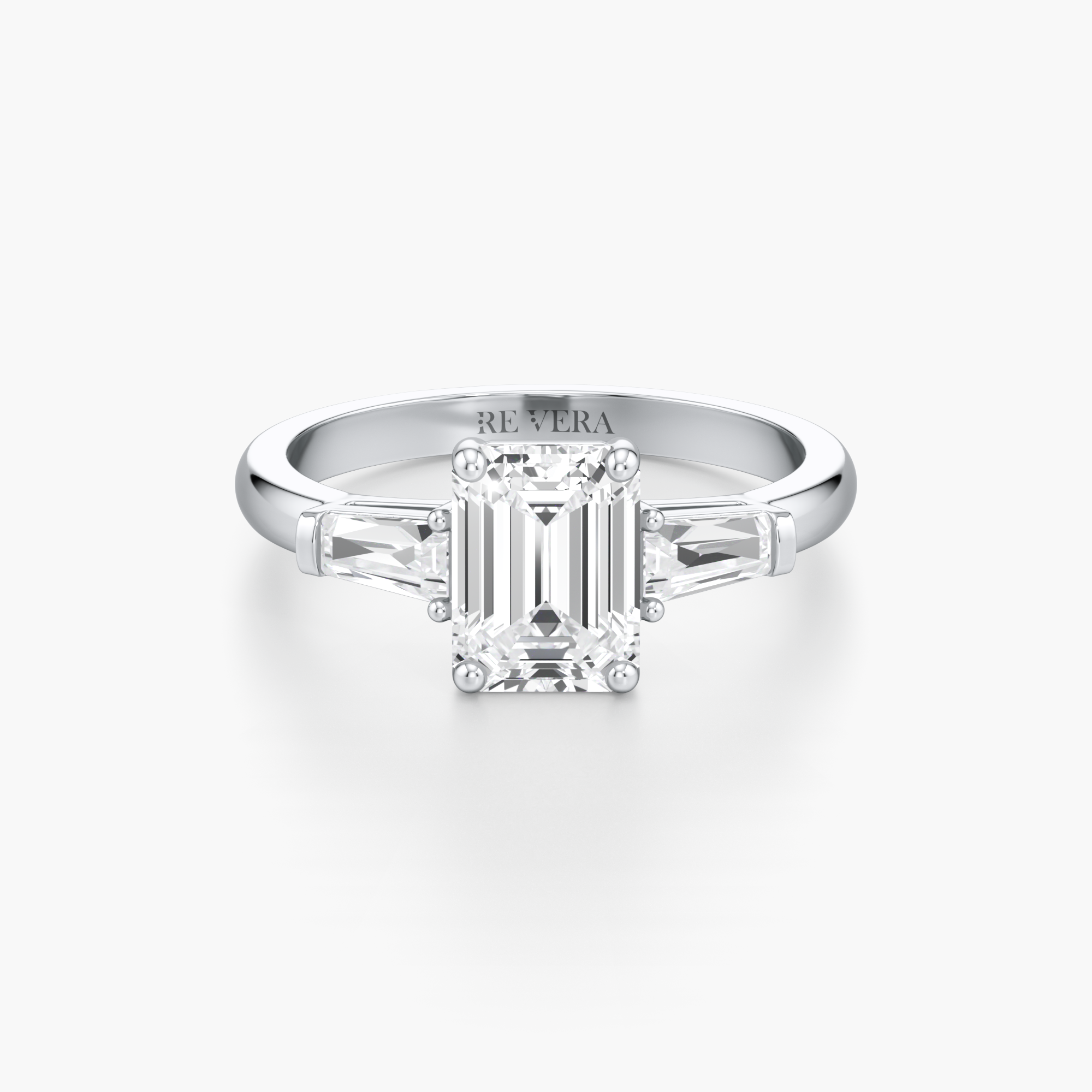 Kiara Princess Diamond Ring