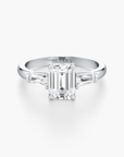 Kiara Princess Diamond Ring