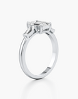 Kiara Princess Diamond Ring