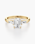 Kiara Princess Diamond Ring