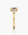 Kiara Princess Diamond Ring