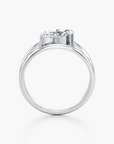 Splice Connection Diamond Ring