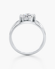 Splice Connection Diamond Ring