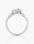 Splice Connection Diamond Ring