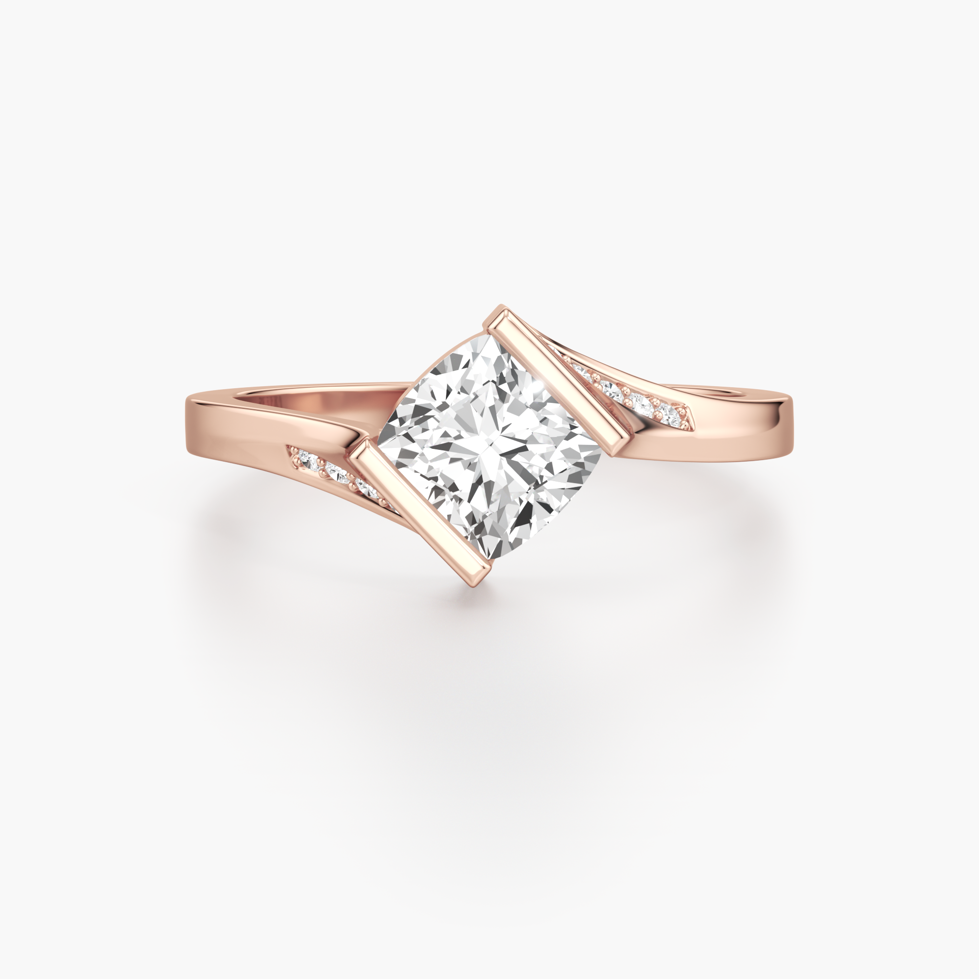 Celestial Paragon Diamond Ring