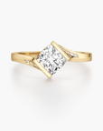 Celestial Paragon Diamond Ring