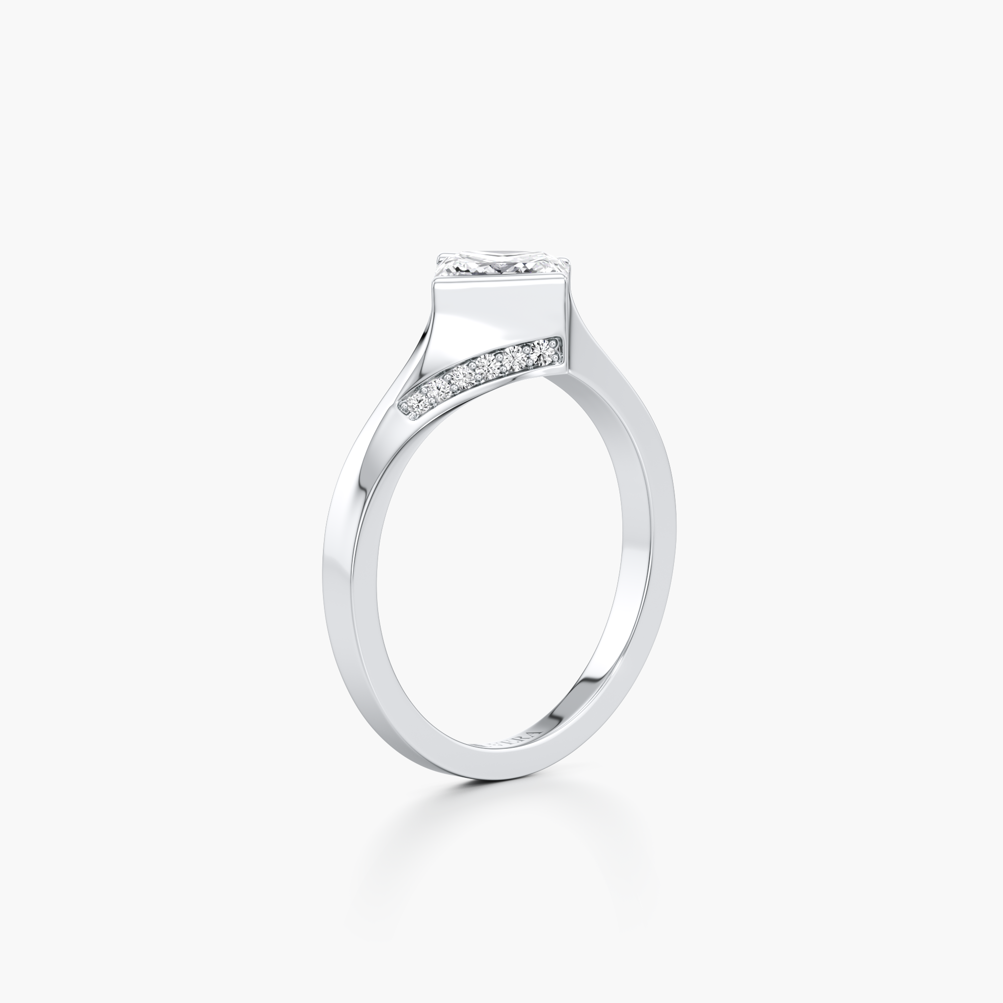 Celestial Paragon Diamond Ring