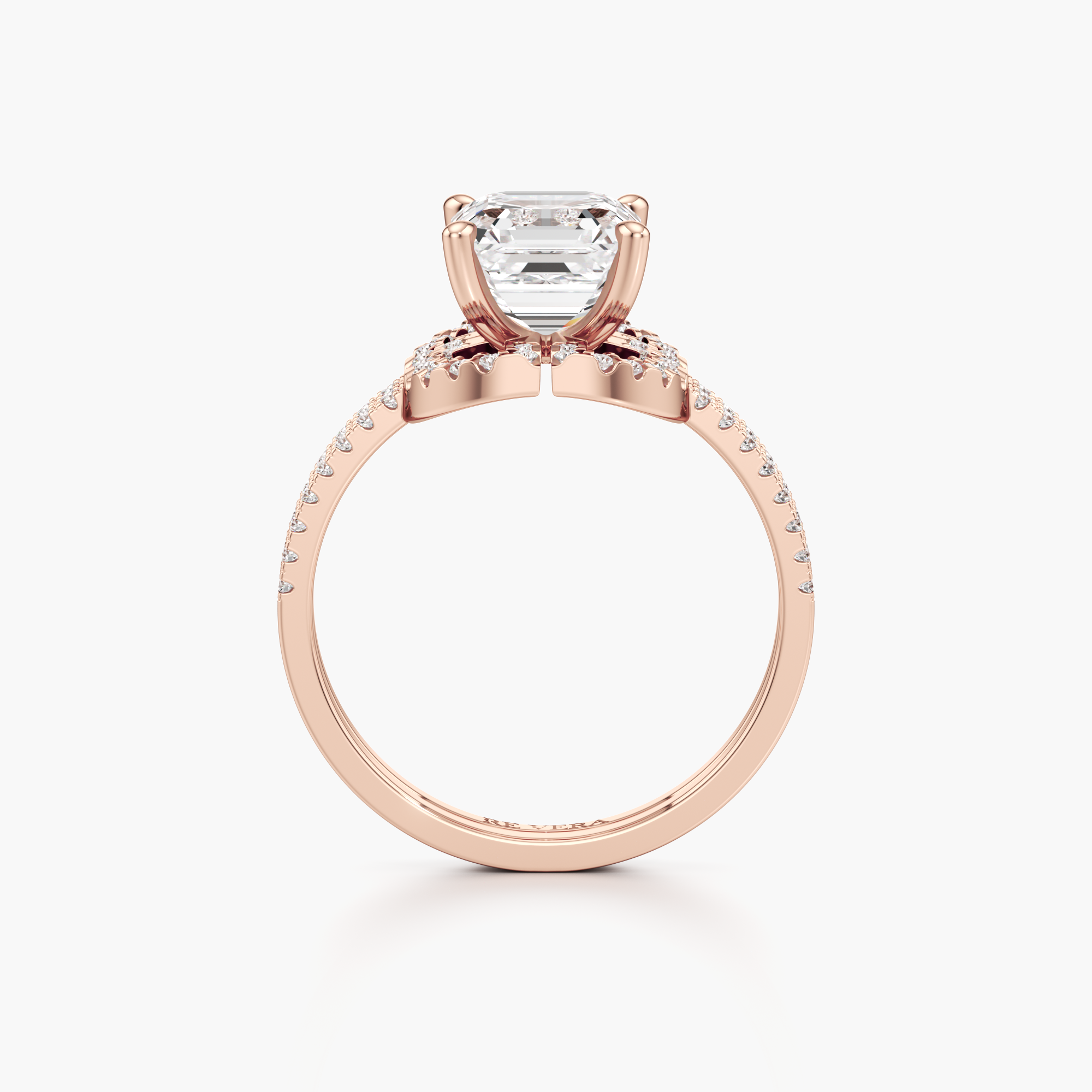 Legacy Treasure Diamond Ring