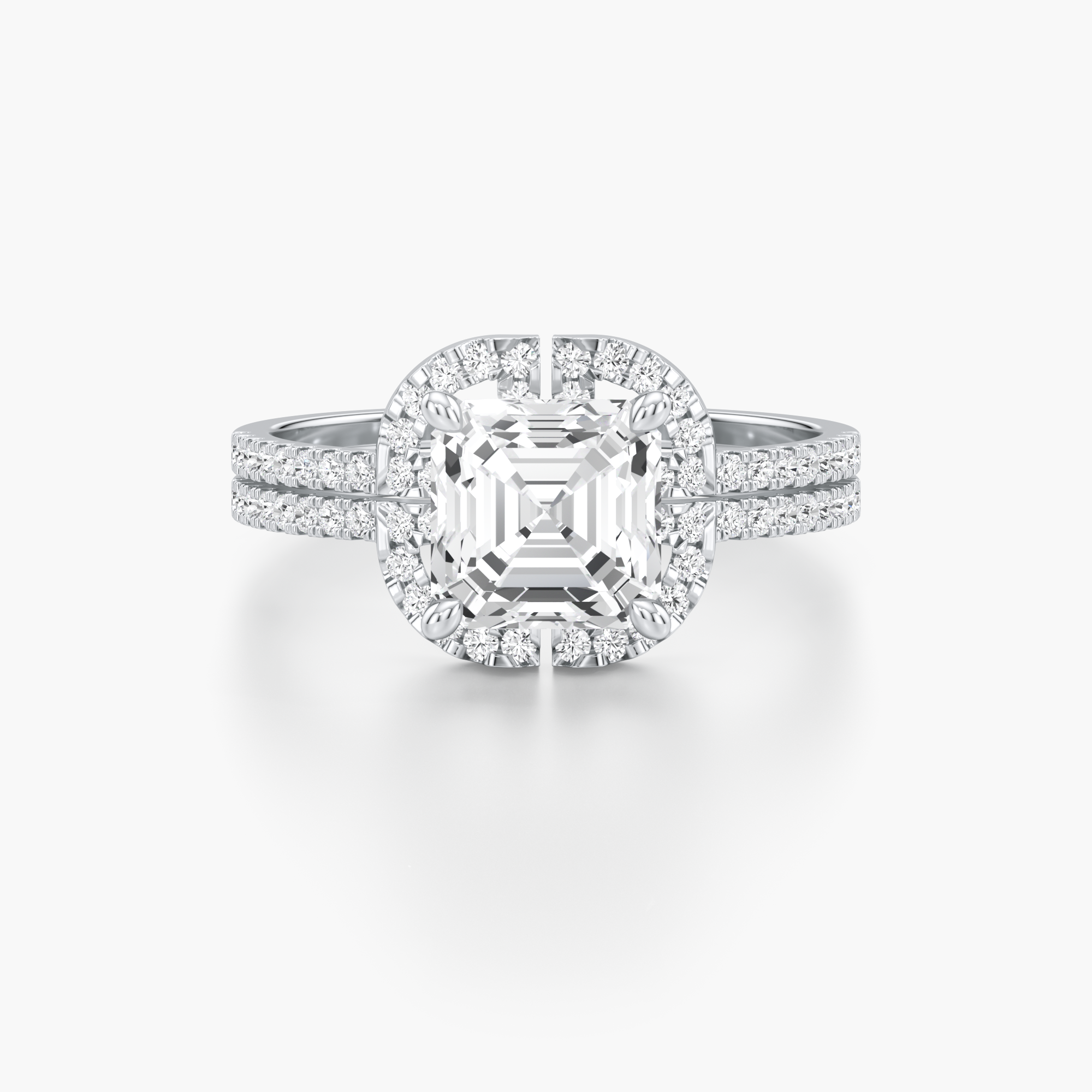 Legacy Treasure Diamond Ring