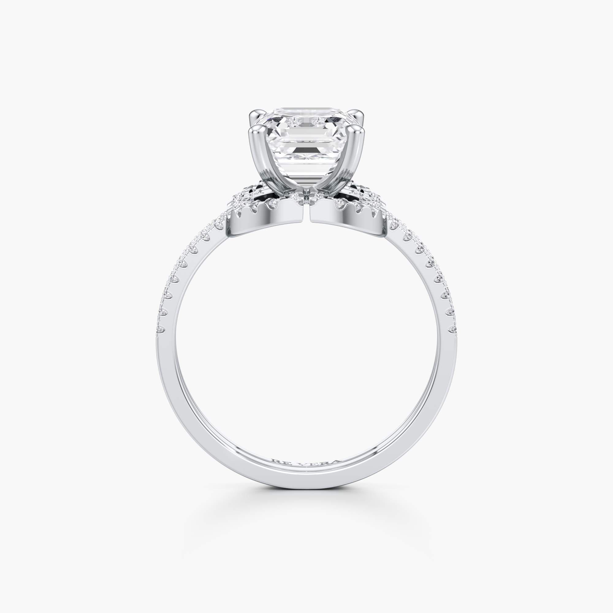 Legacy Treasure Diamond Ring